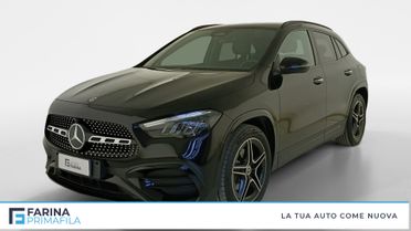 Mercedes-Benz GLA-H247 2023 - GLA 200 d AMG Line Advanced Plus auto