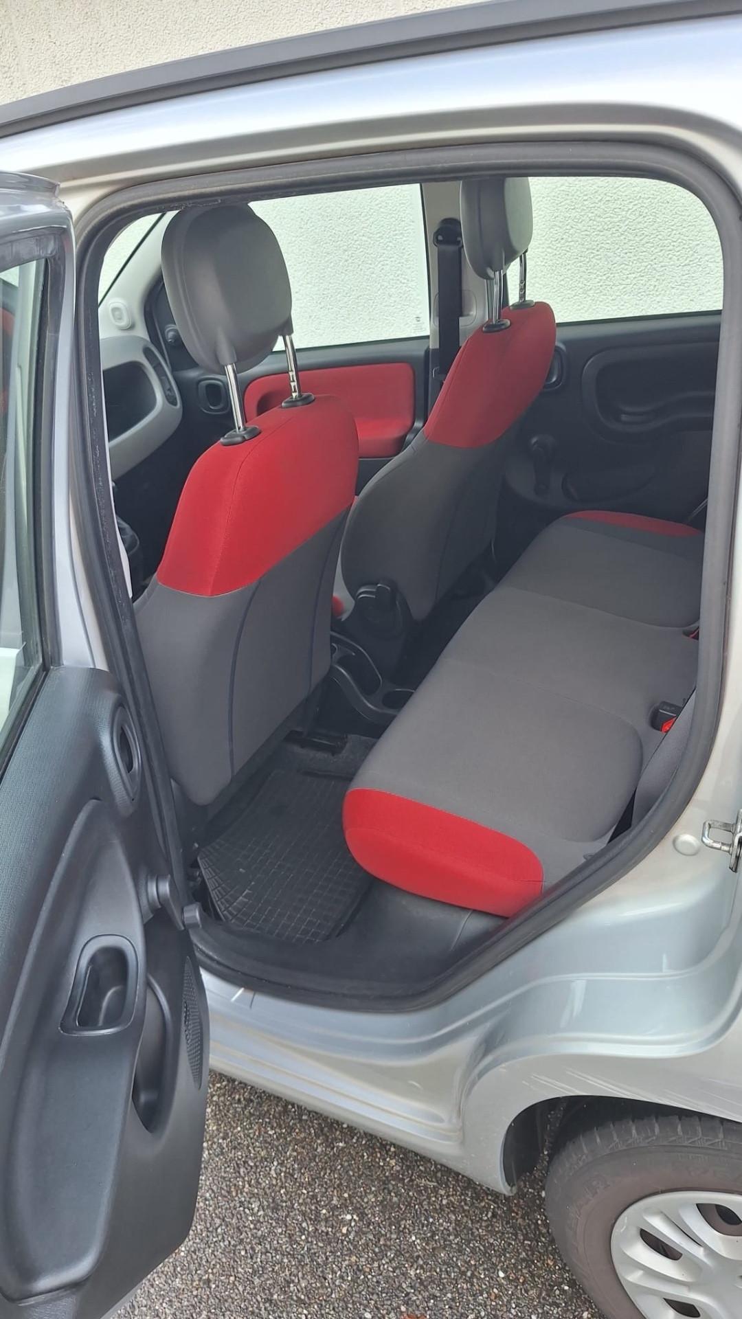 Fiat Panda 1.2 Lounge