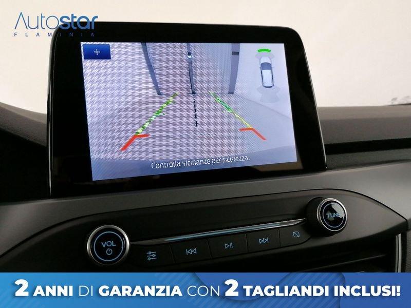 Ford Focus Active 1.0t ecoboost h 125cv