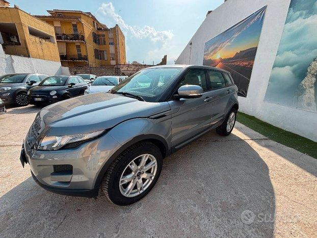 Land Rover Range Rover Evoque RANGE ROVER EVOQUE 2