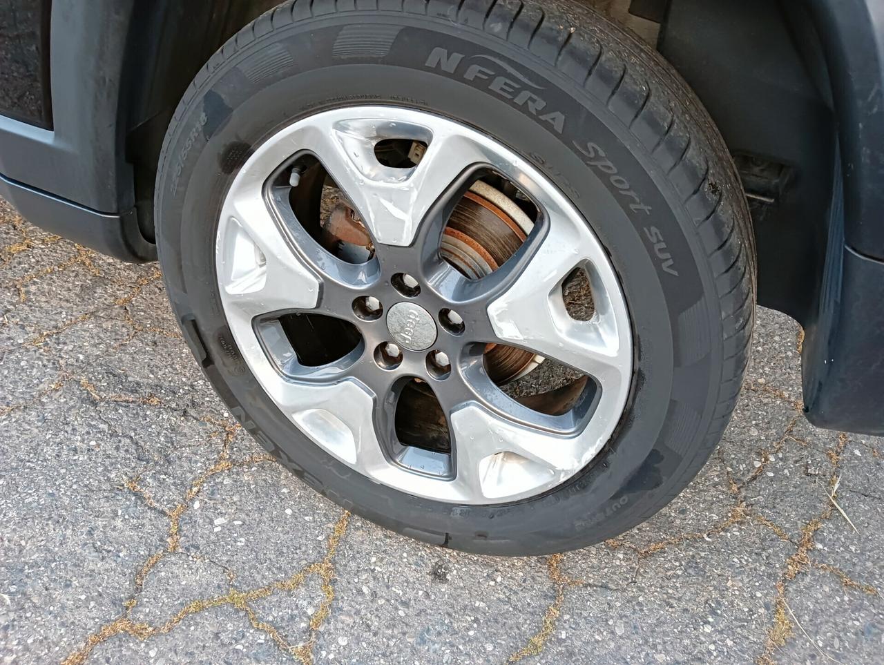 Jeep Compass 1.6 Multijet II 120 CV 2WD