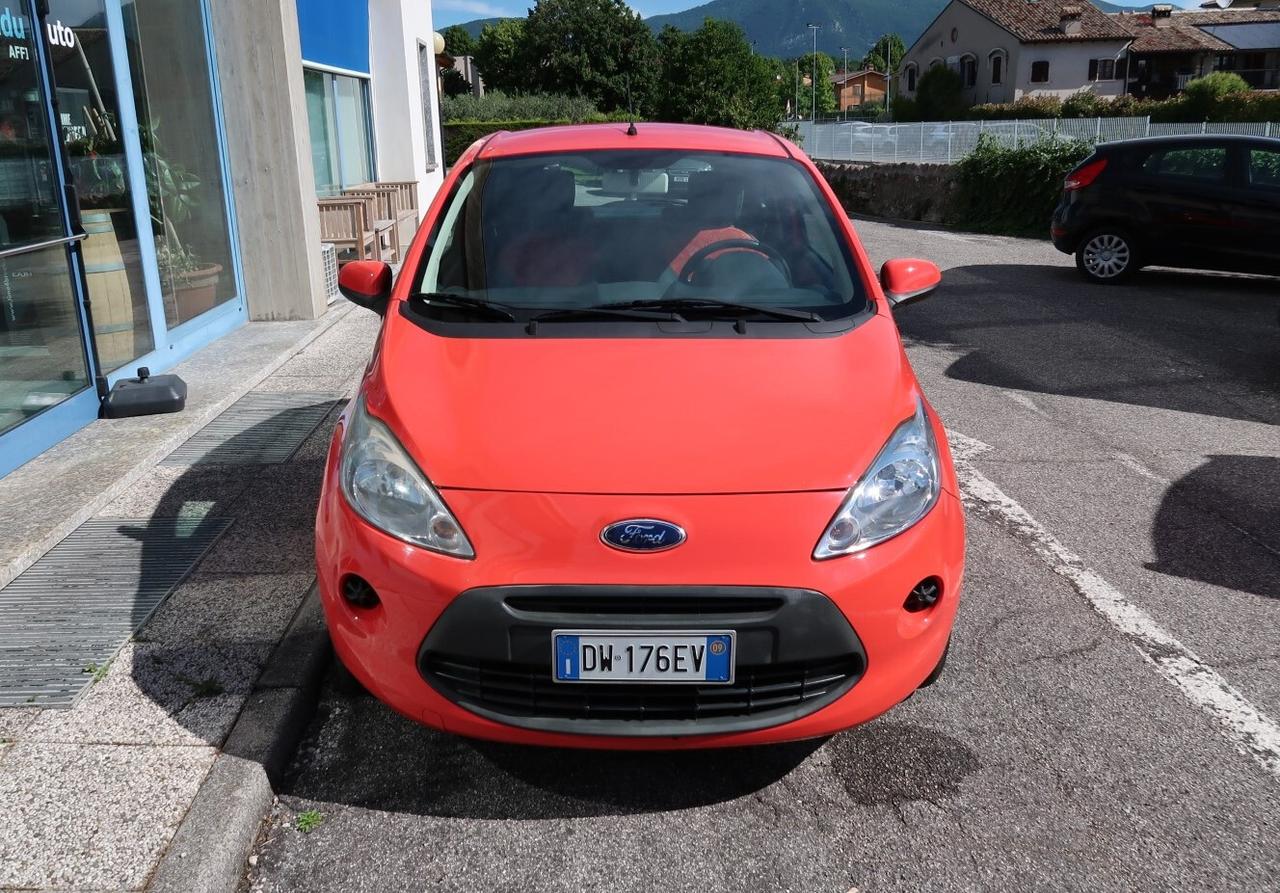 Ford Ka 1.2 8V 69CV
