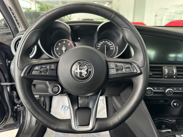ALFA ROMEO Giulia 2.2 Turbodiesel 190 CV AT8 Executive