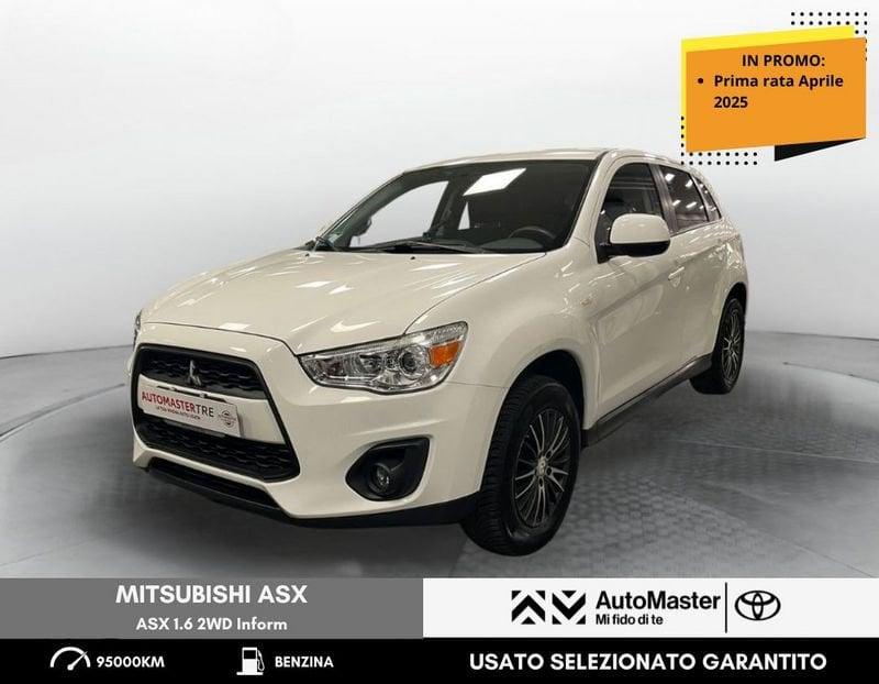 Mitsubishi ASX ASX 1.6 2WD Inform