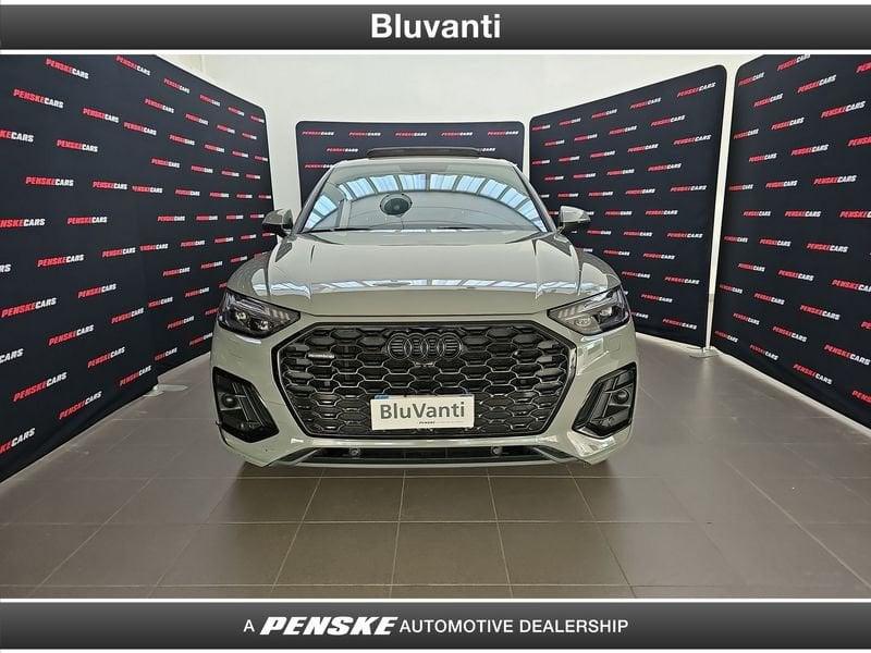 Audi Q5 Q5 40 TDI 204 CV quattro S tronic S line plus