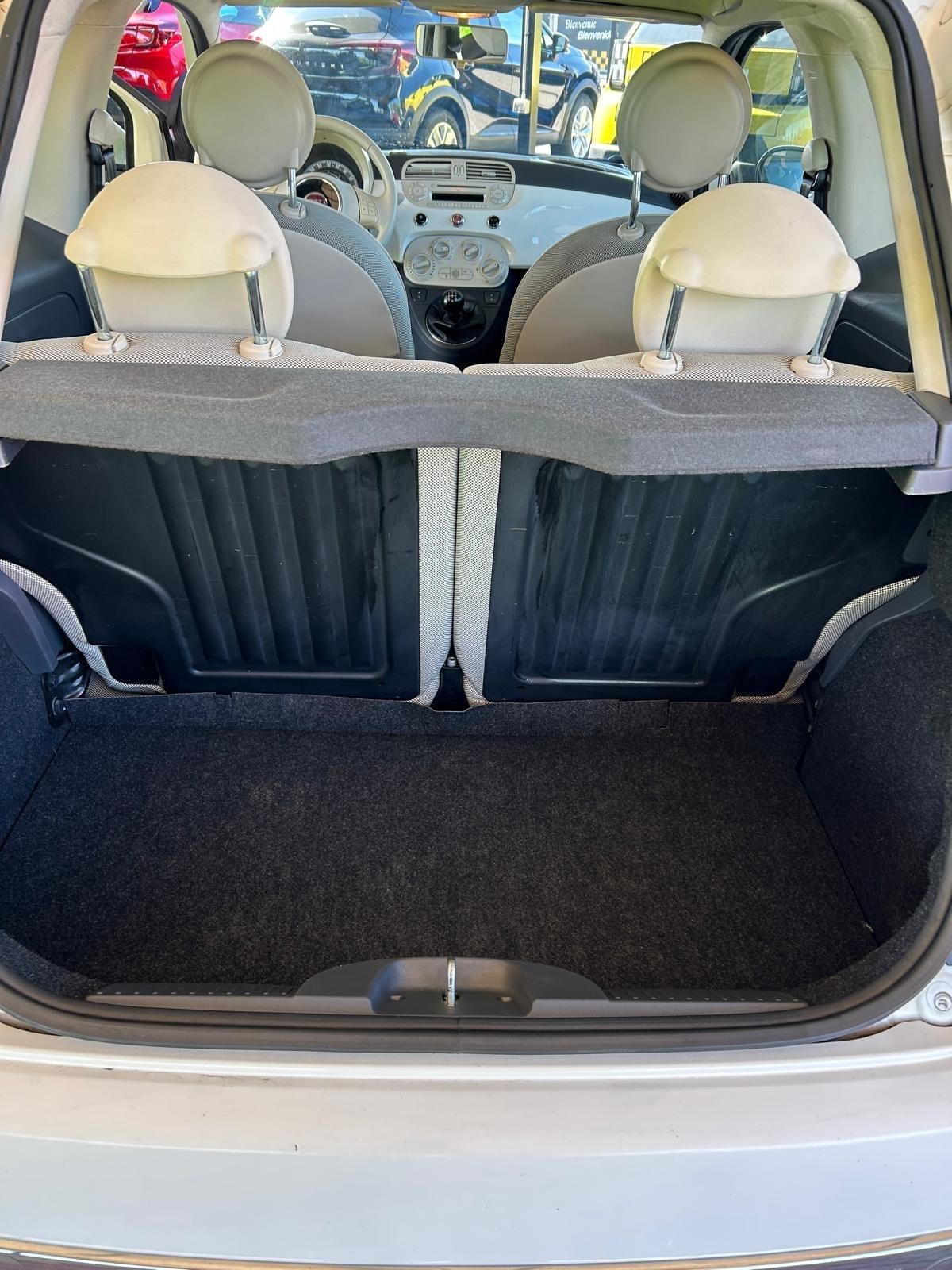 Fiat 500 1.3 multijet diesel Lounge