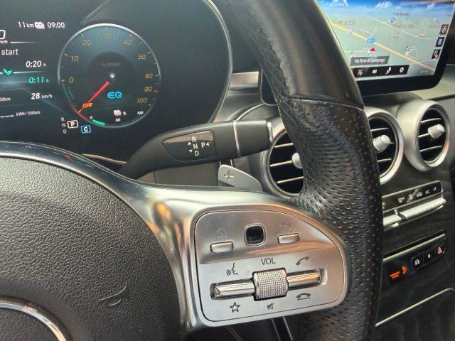 MERCEDES-BENZ GLC 300 DE EQ-POWER 4MATIC PREMIUM AUTOMATICA