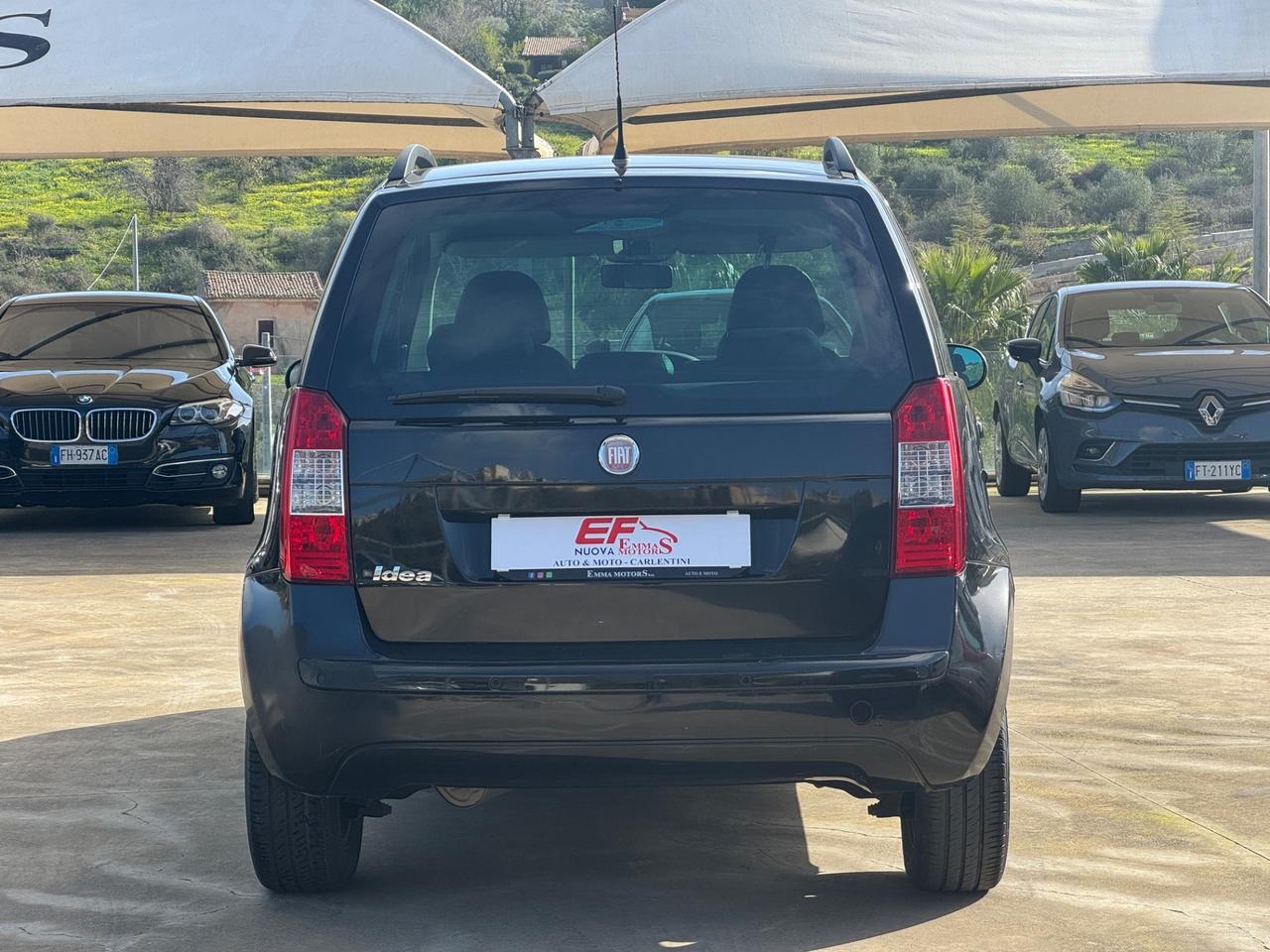 Fiat Idea 1.3 Multijet 16V 90 CV BlackEnergy