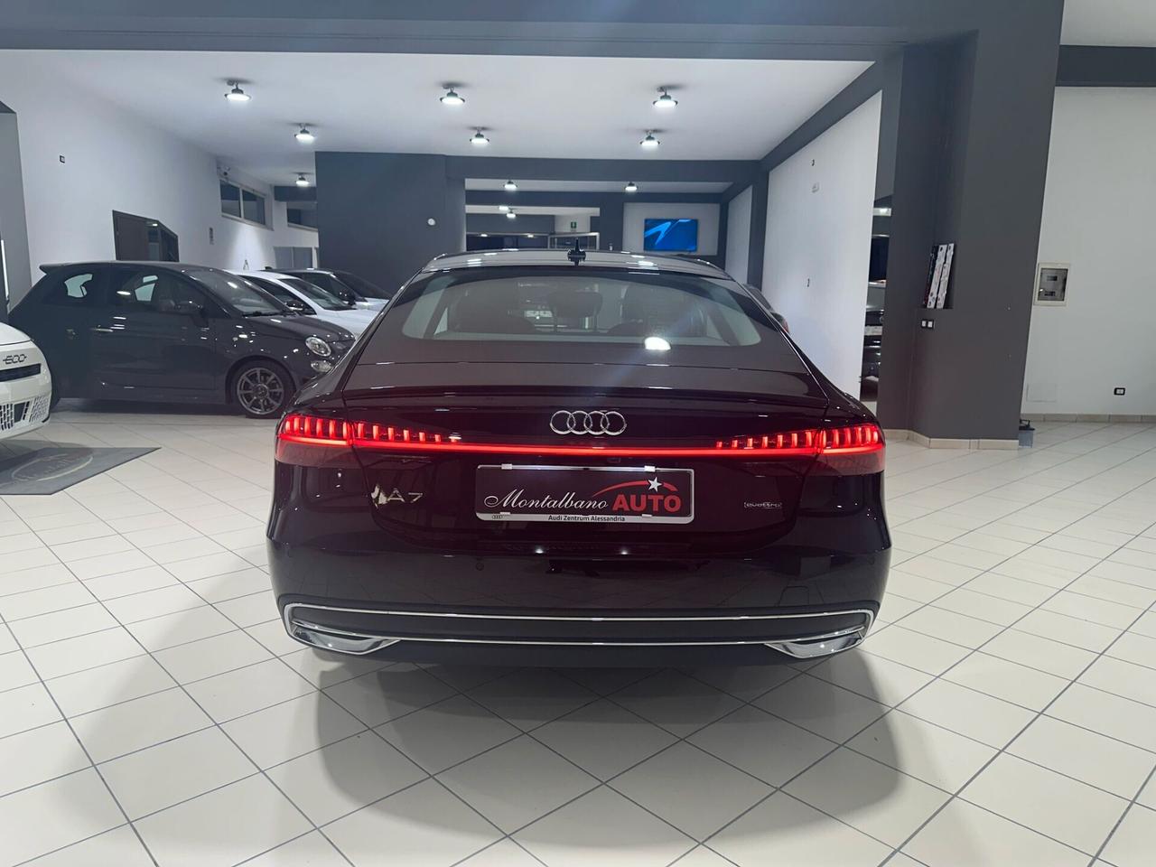 Audi A7 SPB 45 3.0 TDI quattro ultra S tronic