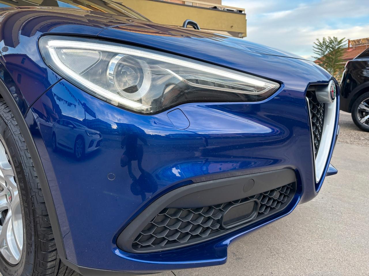 Alfa Romeo Stelvio 2.2 TD 190 CV AT8 Q4 Executive-2021