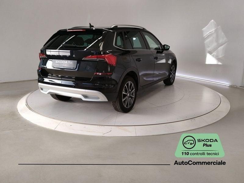 Skoda Kamiq Kamiq 1.0 TSI 110 CV ScoutLine