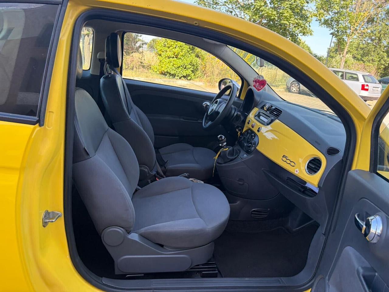 Fiat 500 1.3 MJT 16v NEOPATENTATI