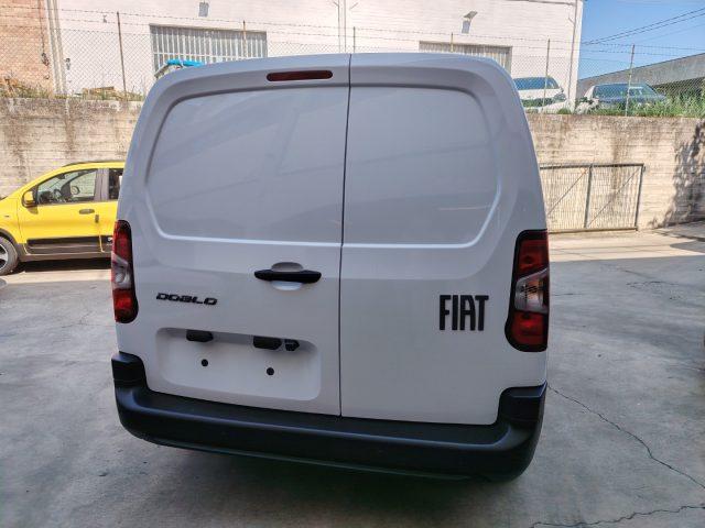 FIAT Doblo Doblò 1.5 Hdi 100cv XL Van 3posti