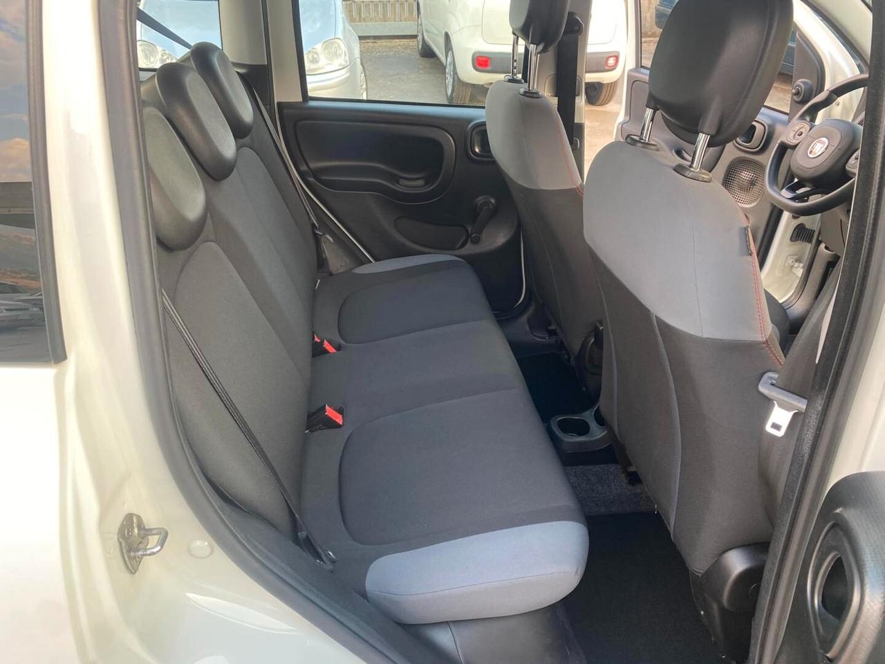 Fiat Panda 4x4 1.3 Mjt 95 CV 2018