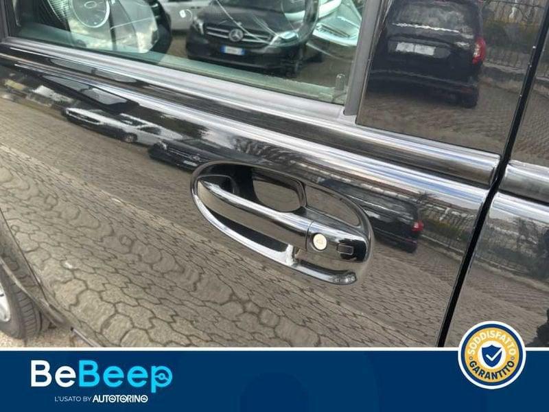 Mercedes-Benz Classe V V EXTRALONG 250 D PREMIUM AUTO
