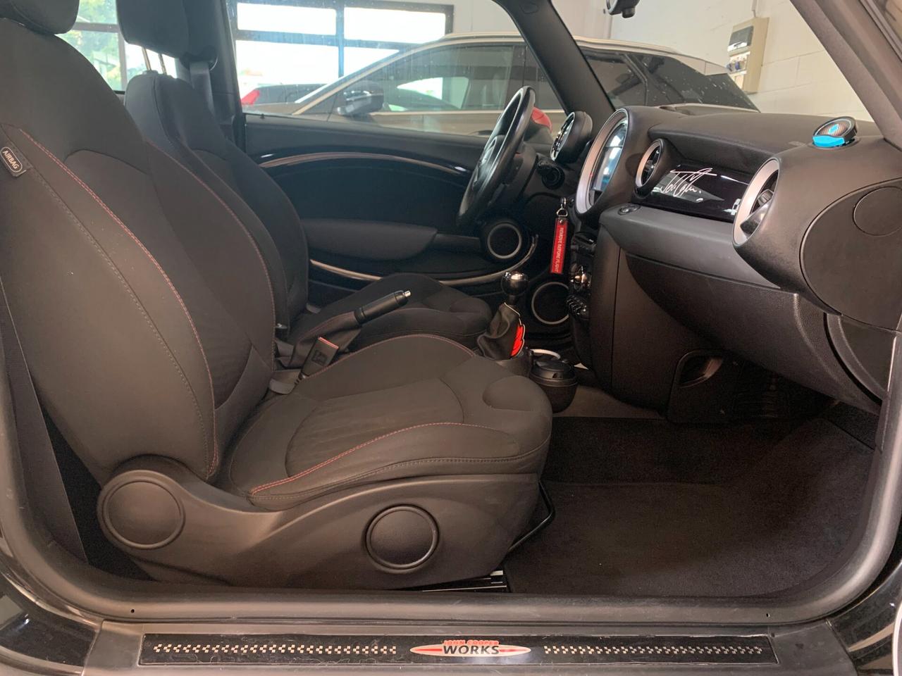 Mini 1.6 16V John Cooper Works
