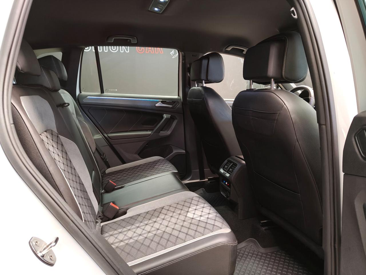 Volkswagen Tiguan 2.0 TDI 150 CV SCR DSG R-Line