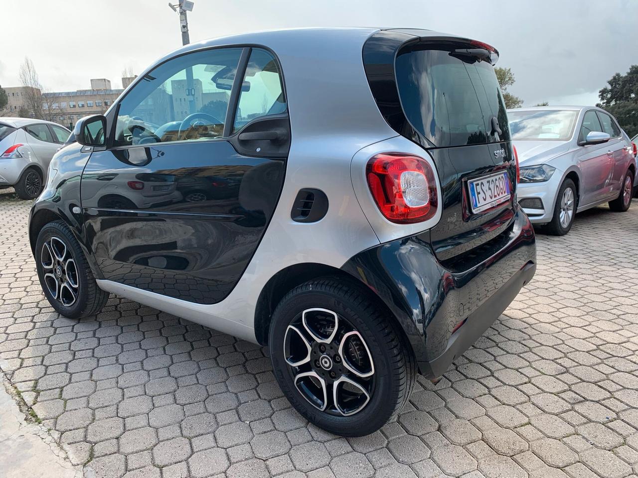 Smart ForTwo 70 1.0 Passion