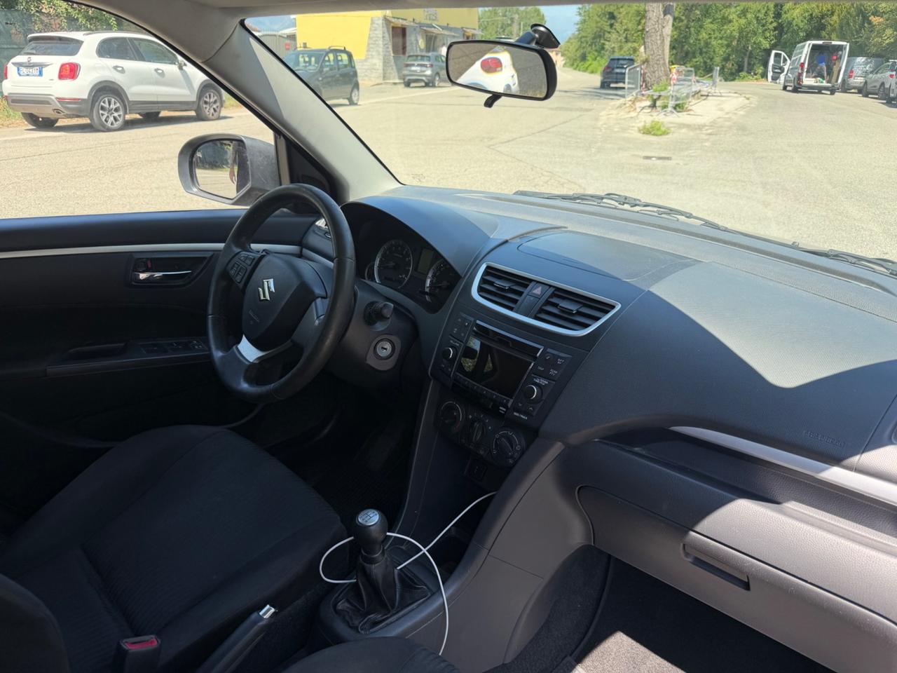 Suzuki Swift 1.2 VVT 5 porte GL Top