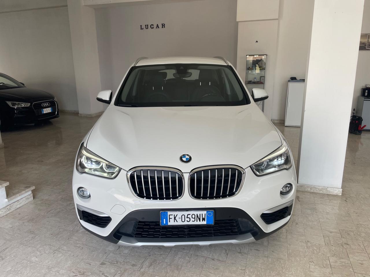 Bmw X1 xDrive18d xLine 133000 KM “COME NUOVA”