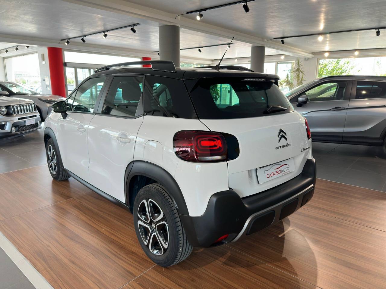 Citroen C3 Aircross BlueHDi 110 S&S Feel AUTOCARRO