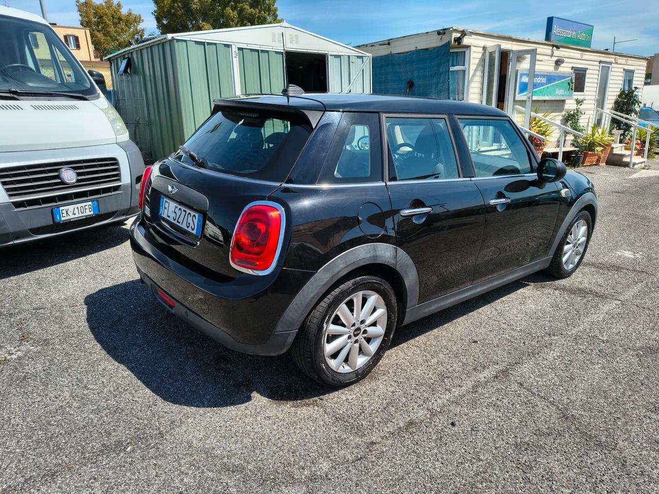 Mini 1.5 One D Boost 5 porte