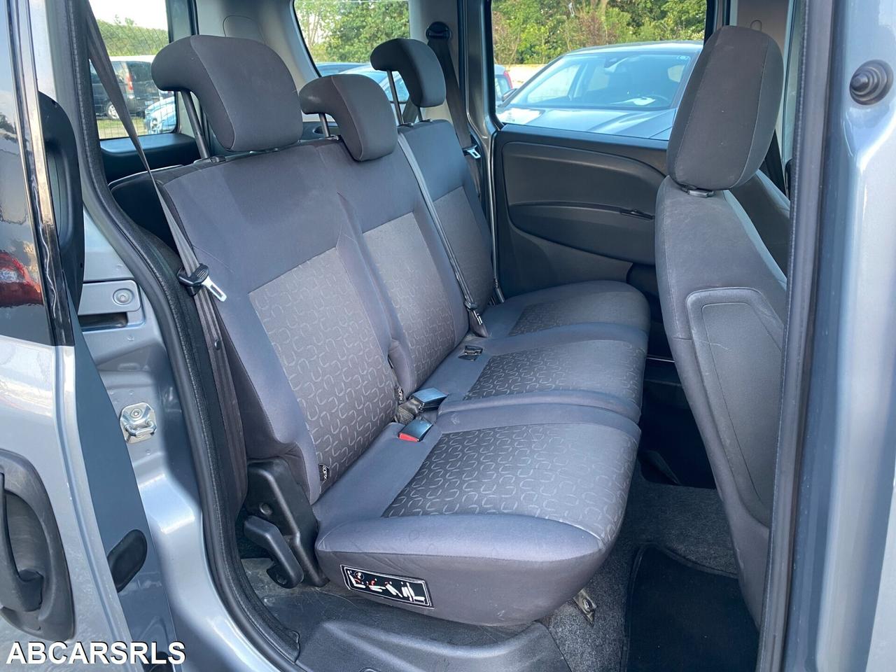 FIAT - Doblo - 1.6 Mjt 16V Dynamic - FINANZIABILE