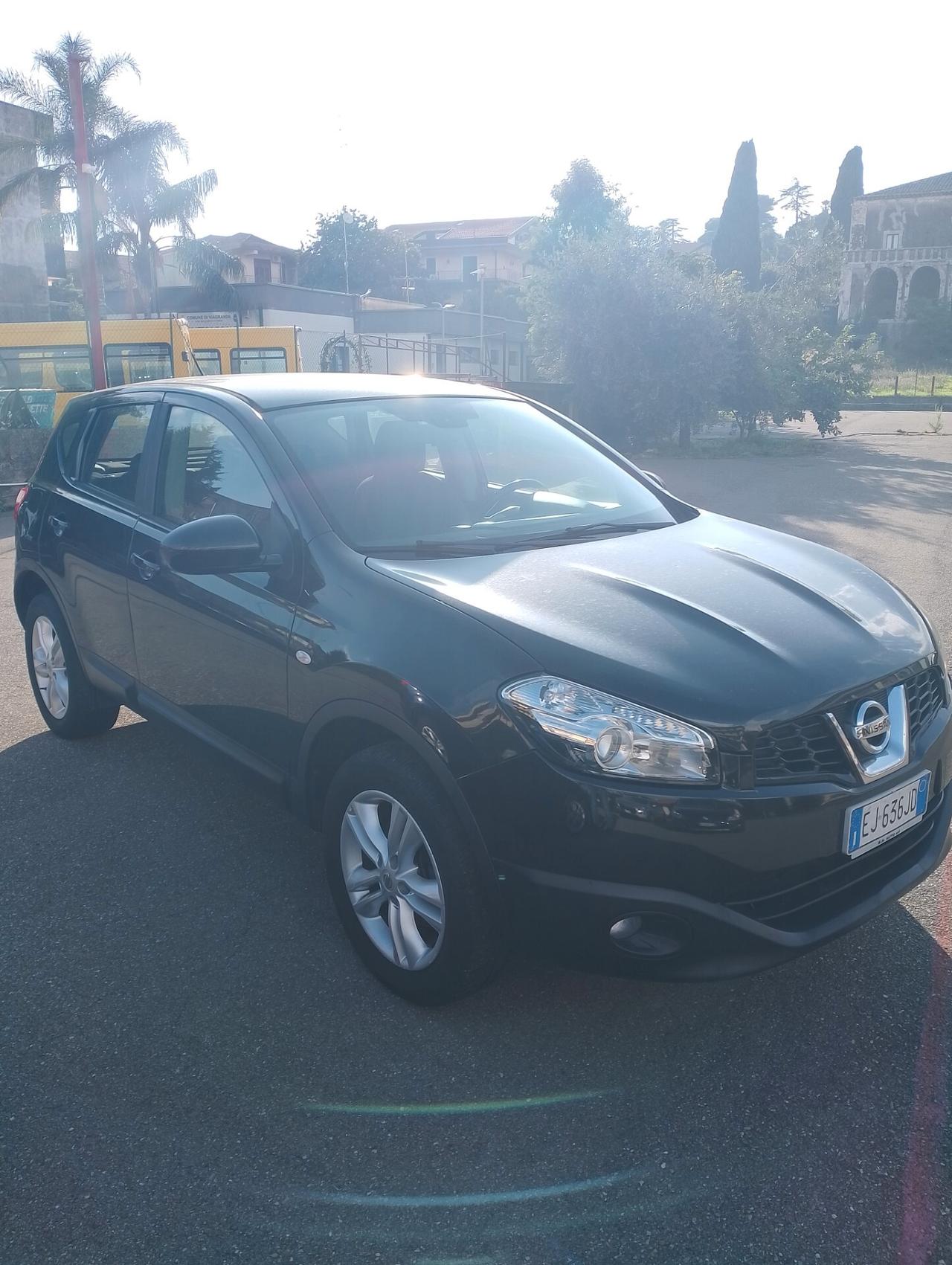 Nissan Qashqai 1.5 dCi DPF Acenta