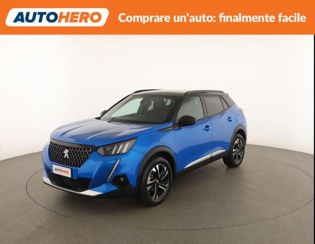 PEUGEOT 2008 PureTech 130 S&S GT