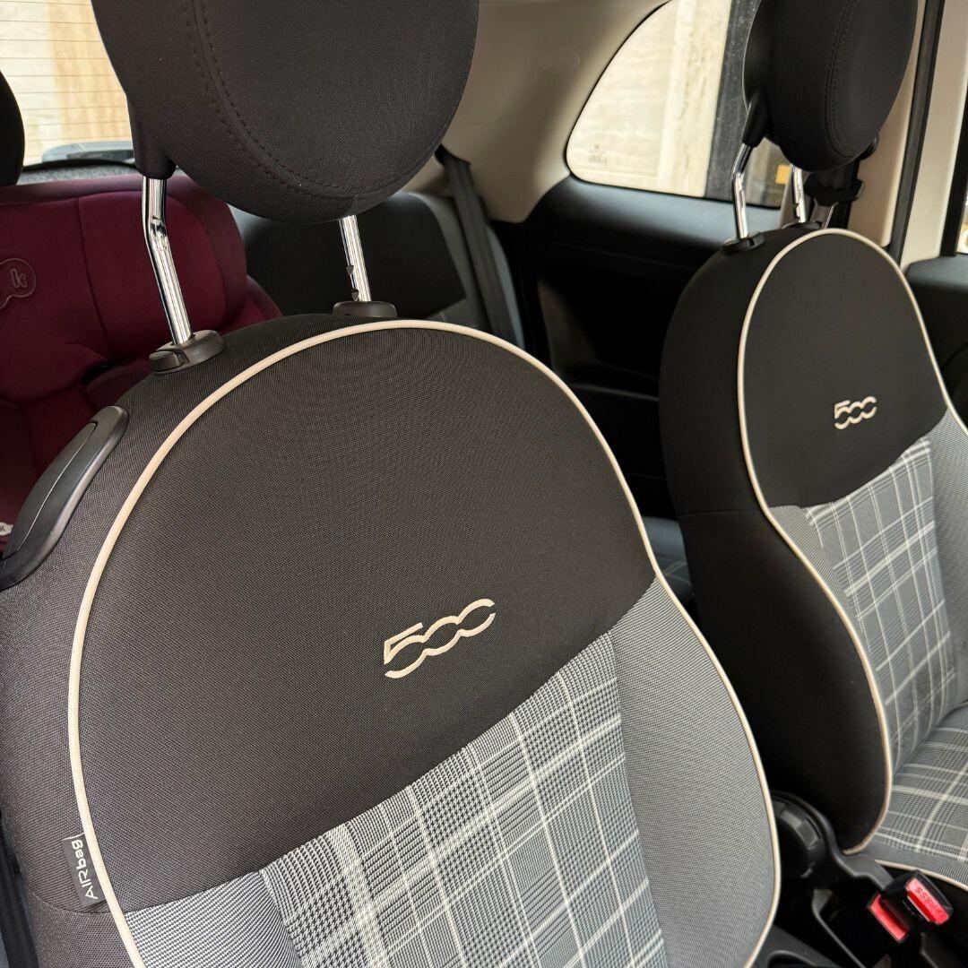 Fiat 500 1.2 Lounge **FULL**