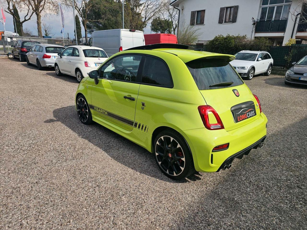 Abarth 595 1.4 Turbo T-Jet 180 CV Competizione