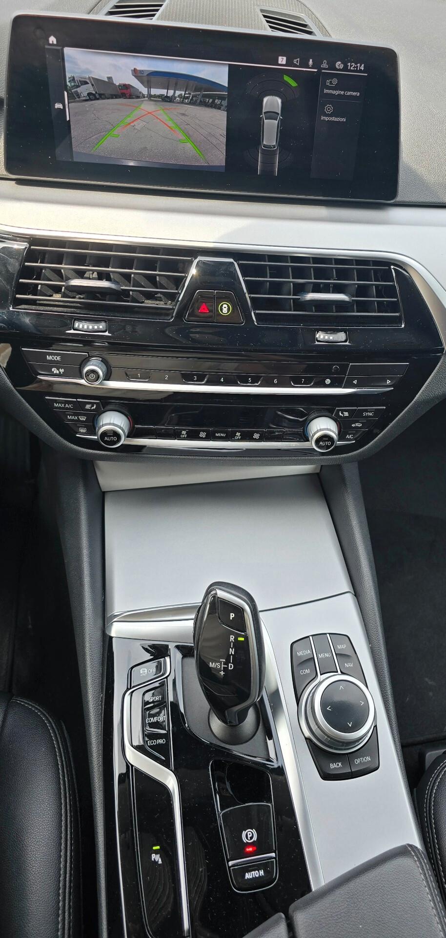 Bmw 520 520d 48V xDrive Touring Luxury