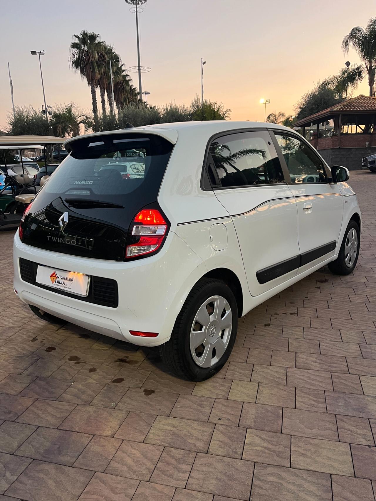 Renault Twingo Twingo SCe Life