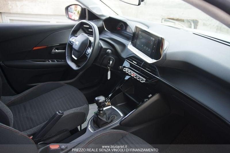 Peugeot 208 BlueHDi 100 Stop&Start 5 porte Active Pack