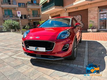 Ford Puma 1.0 h Titanium X auto 125 cv