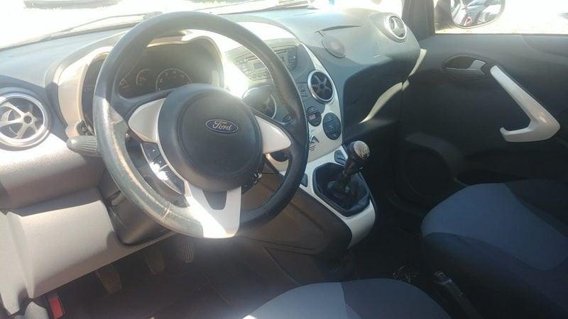 Ford Ka Ka+ 1.2 8V 69CV