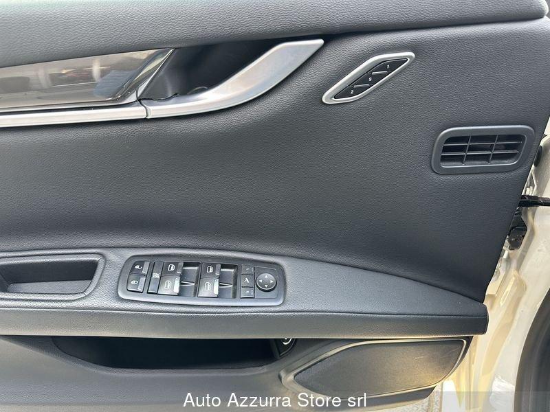 Maserati Ghibli 3.0 Diesel *UFFICIALE ITALIANA, UNIPRO, NO SUPERBOLLO*