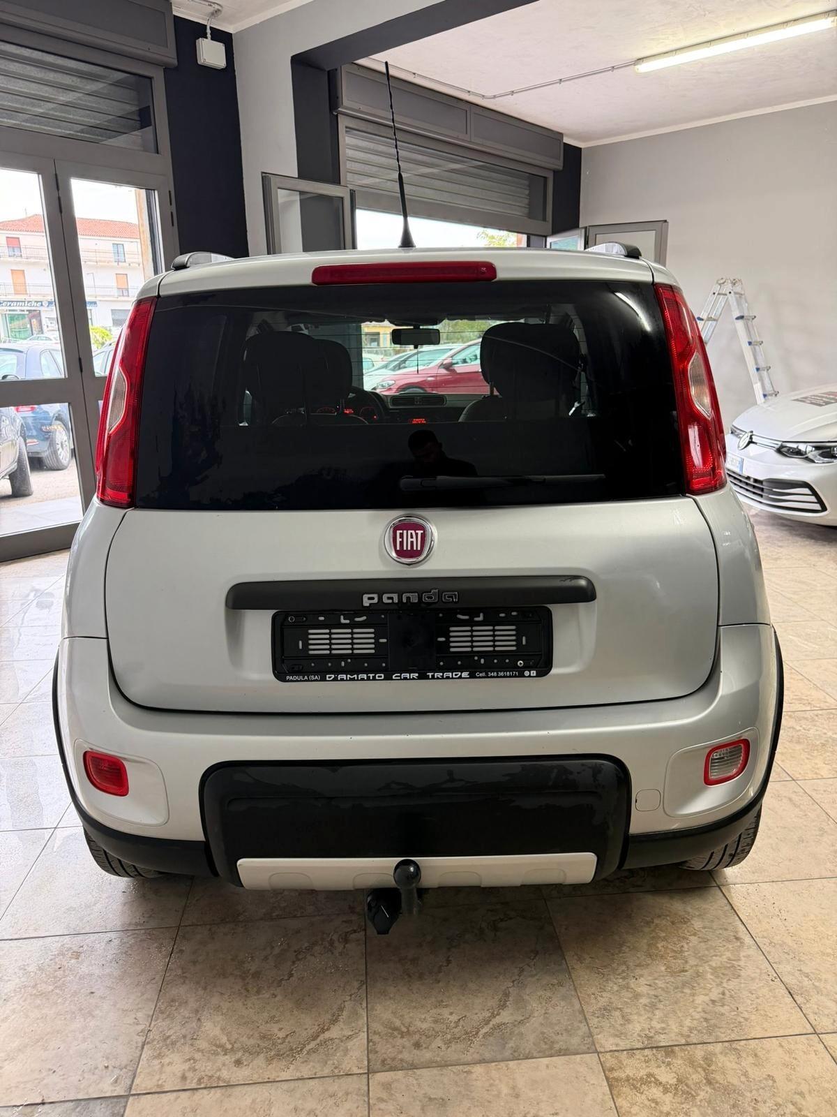 Fiat Panda 1.3 MJT 95 CV S&S 4x4