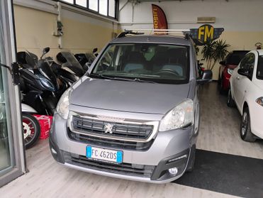 Peugeot Partner Tepee BlueHDi 100 Outdoor