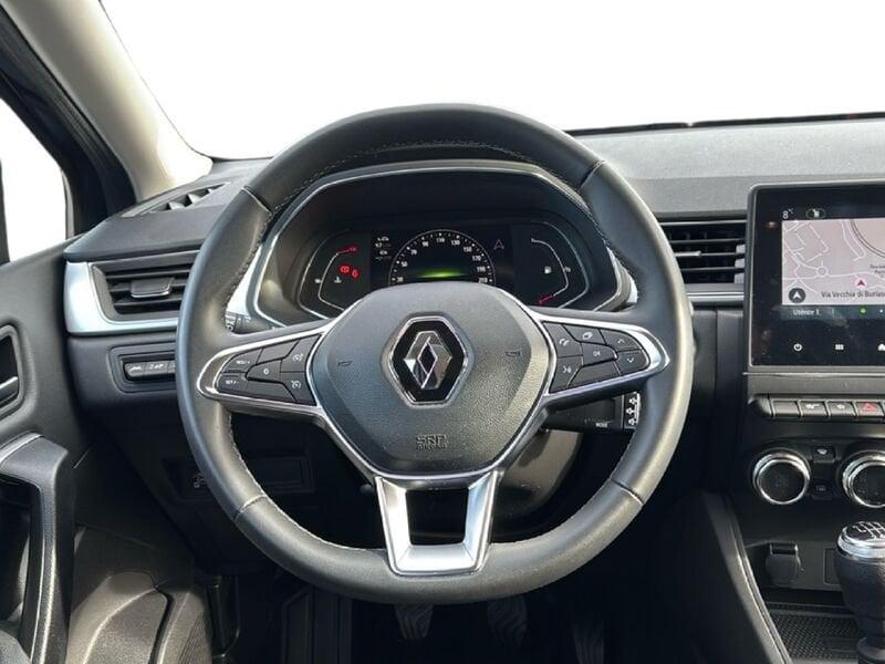 Renault Captur Captur TCe 100 CV GPL Techno