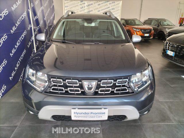 DACIA Duster 1.5 dCi 110CV EDC S&S 4x2 Lauréate