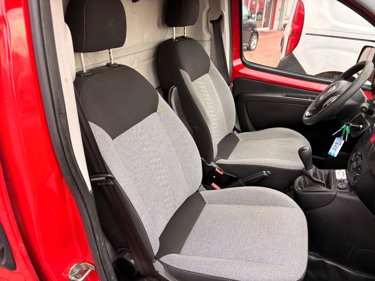 FIORINO 1.3 MJT EURO 6 - ATTREZZATO