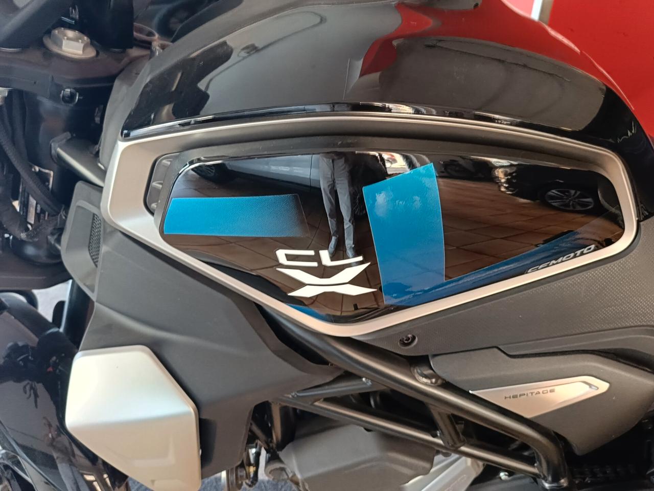 CF Moto