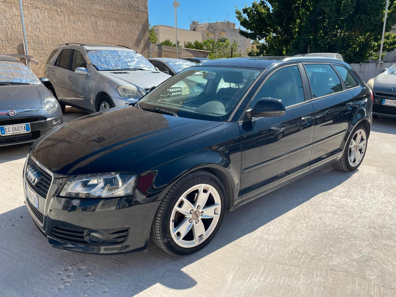 AUDI A3 SPB 2.0TDI AMBITION PROMO ESTATE