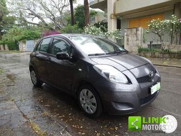 TOYOTA Yaris 1.0 5 porte GPL - PERMUTA -TUA DA ? 86,00 Antic.0