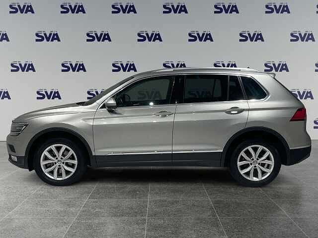 Volkswagen Tiguan 2ª serie 2.0TDI 190CV DSG 4MOTION Executive