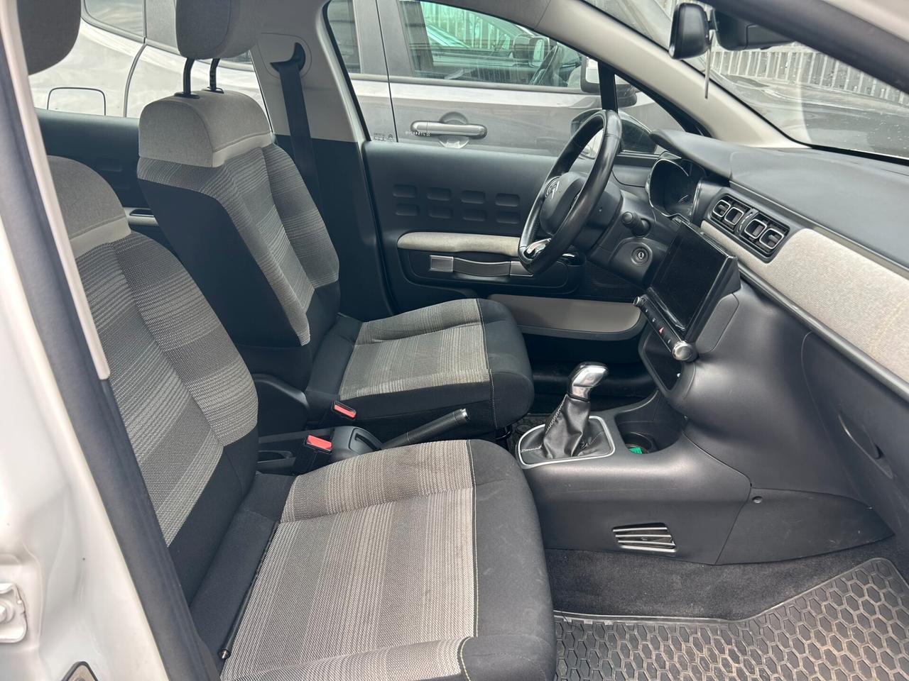 Citroen C3 BlueHDi 75 S&S Shine