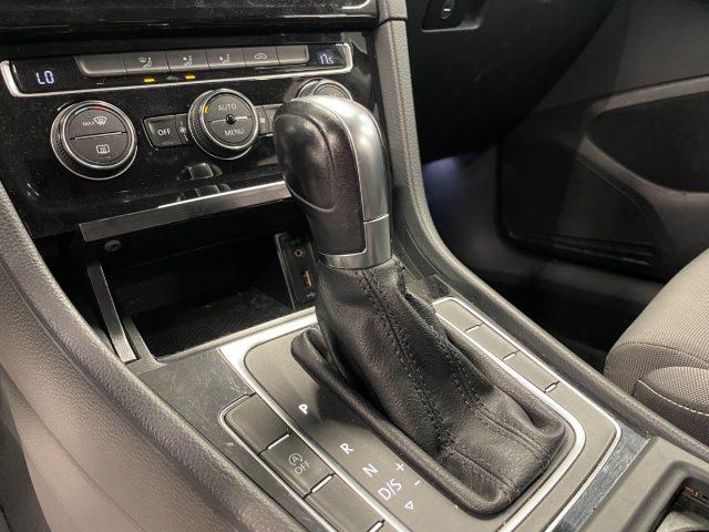 VOLKSWAGEN Golf 1.6 TDI 110 CV DSG Executive BlueMotion Technology