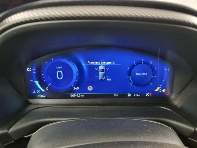 FORD Puma 1.0 EcoBoost Hybrid 125 CV S&S ST-Line X
