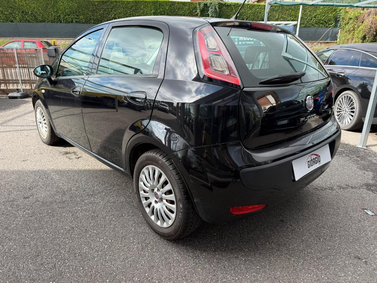 Fiat Punto Evo 5 Porte Punto Evo 5p 1.3 mjt Dynamic s&s 95cv